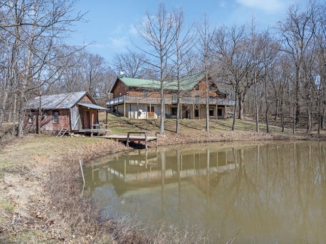 11503 HAWK HILL LN, Boonville, MO 65233