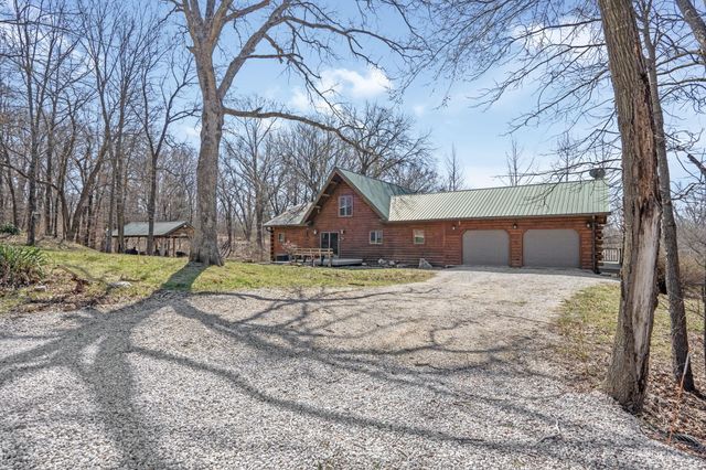 11503 HAWK HILL LN, Boonville, MO 65233