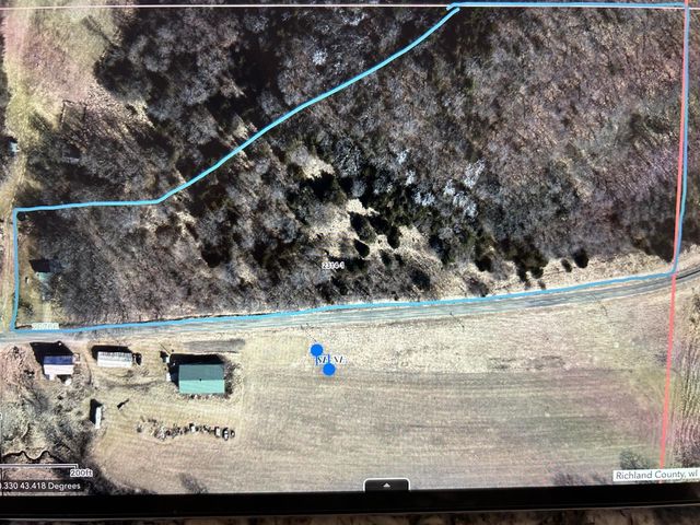 26766 County Highway DD HIGHWAY, Richland Center, WI 53581