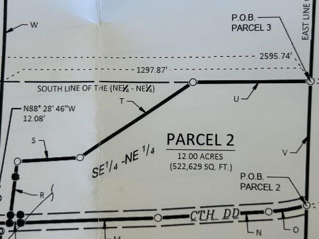 26766 County Highway DD HIGHWAY, Richland Center, WI 53581