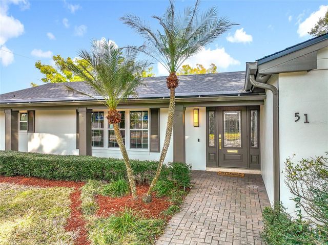51 OAKLEIGH LANE, Maitland, FL 32751