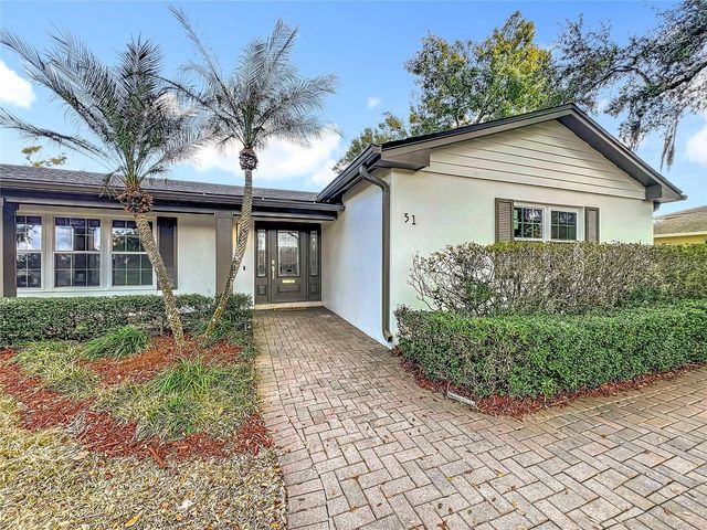 51 OAKLEIGH LANE, Maitland, FL 32751