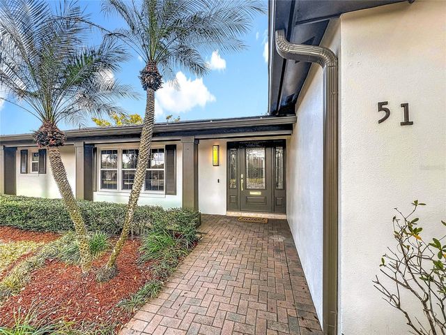 51 OAKLEIGH LANE, Maitland, FL 32751