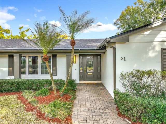 51 OAKLEIGH LANE, Maitland, FL 32751