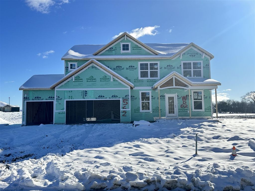 562 Lincoln Lawns Drive, Walker, MI 49534