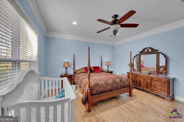 706 Orr Road, Fort Valley, GA 31030