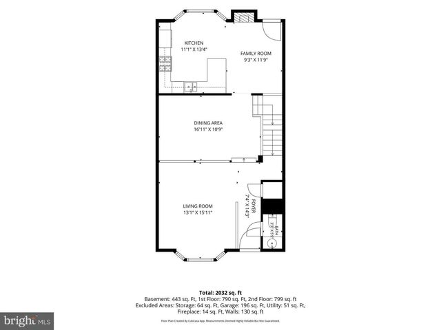 6537 MILVA LN, Springfield, VA 22150