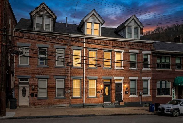 27 Wabash, West End, PA 15220