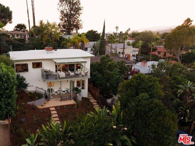 2446 Ronda Vista Drive, Los Angeles, CA 90027