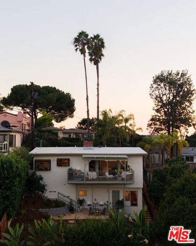 2446 Ronda Vista Drive, Los Angeles, CA 90027
