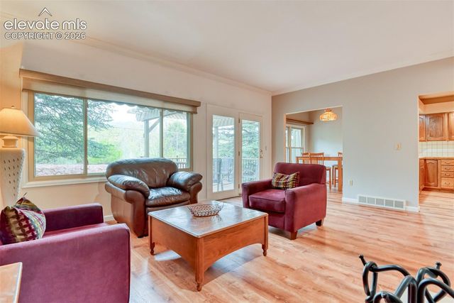 2806 Tenderfoot Hill Street, Colorado Springs, CO 80906