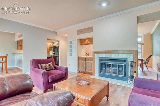 2806 Tenderfoot Hill Street, Colorado Springs, CO 80906