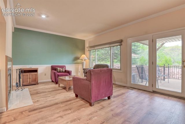 2806 Tenderfoot Hill Street, Colorado Springs, CO 80906