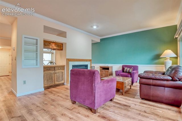 2806 Tenderfoot Hill Street, Colorado Springs, CO 80906