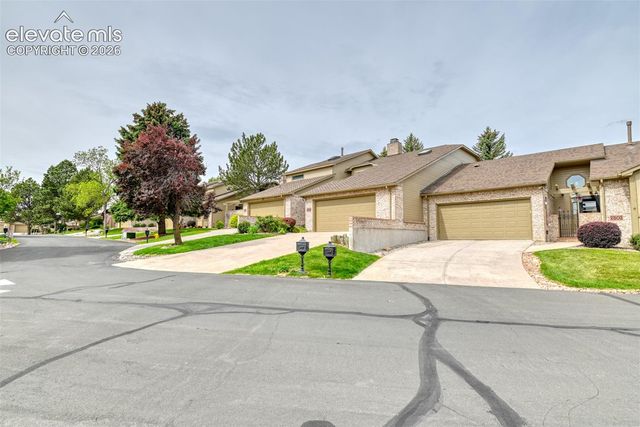 2806 Tenderfoot Hill Street, Colorado Springs, CO 80906