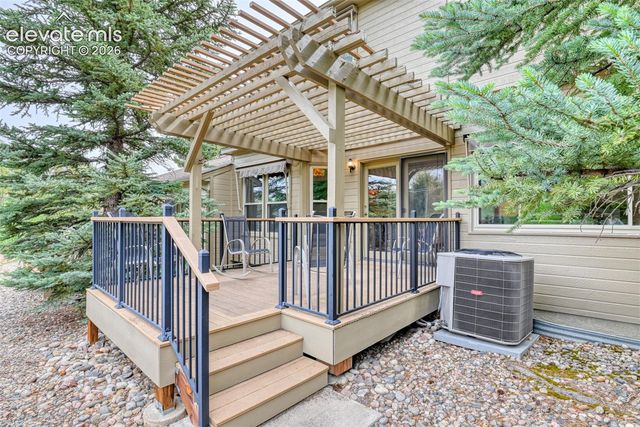 2806 Tenderfoot Hill Street, Colorado Springs, CO 80906