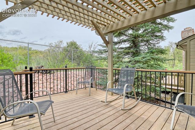 2806 Tenderfoot Hill Street, Colorado Springs, CO 80906