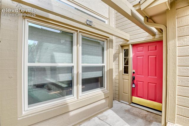 2806 Tenderfoot Hill Street, Colorado Springs, CO 80906