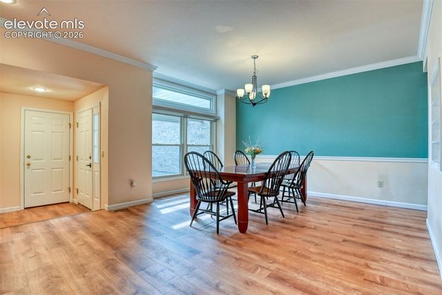 2806 Tenderfoot Hill Street, Colorado Springs, CO 80906