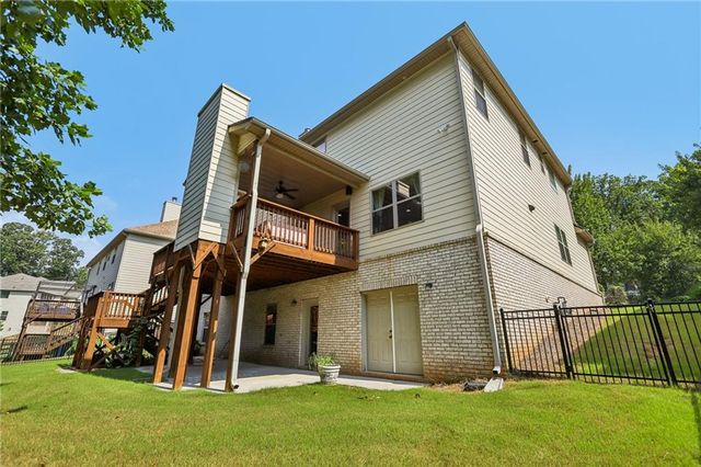 5340 Winding Lakes Drive, Cumming, GA 30028