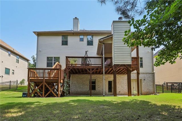 5340 Winding Lakes Drive, Cumming, GA 30028