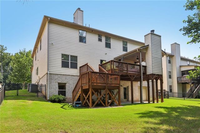 5340 Winding Lakes Drive, Cumming, GA 30028