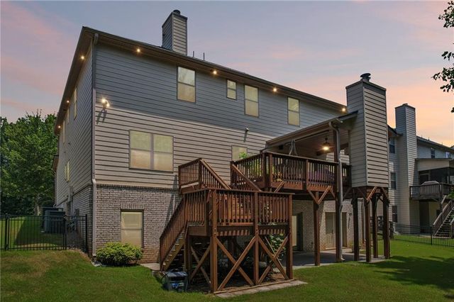 5340 Winding Lakes Drive, Cumming, GA 30028