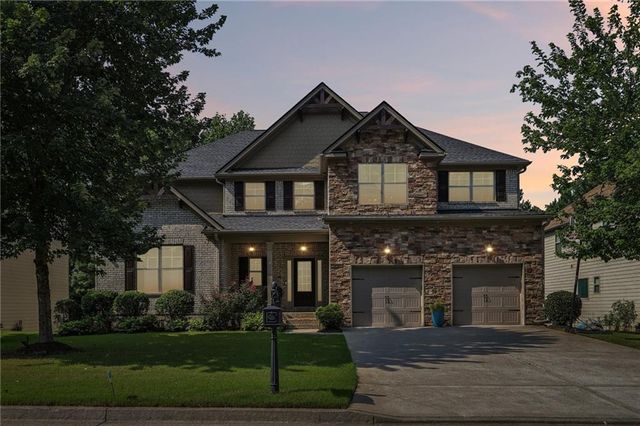 5340 Winding Lakes Drive, Cumming, GA 30028