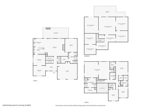 5340 Winding Lakes Drive, Cumming, GA 30028