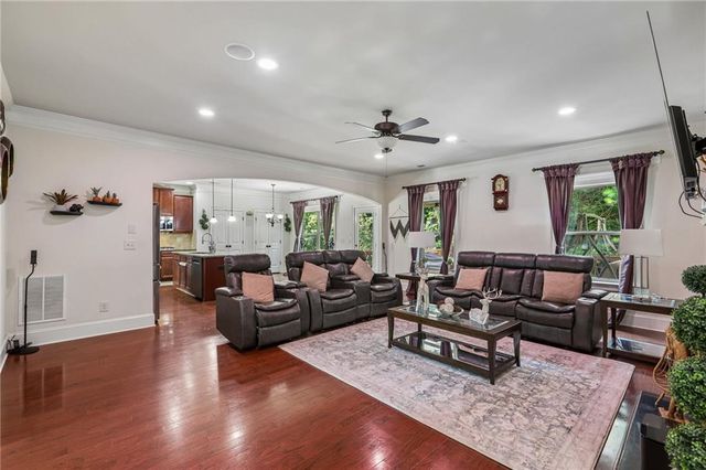 5340 Winding Lakes Drive, Cumming, GA 30028