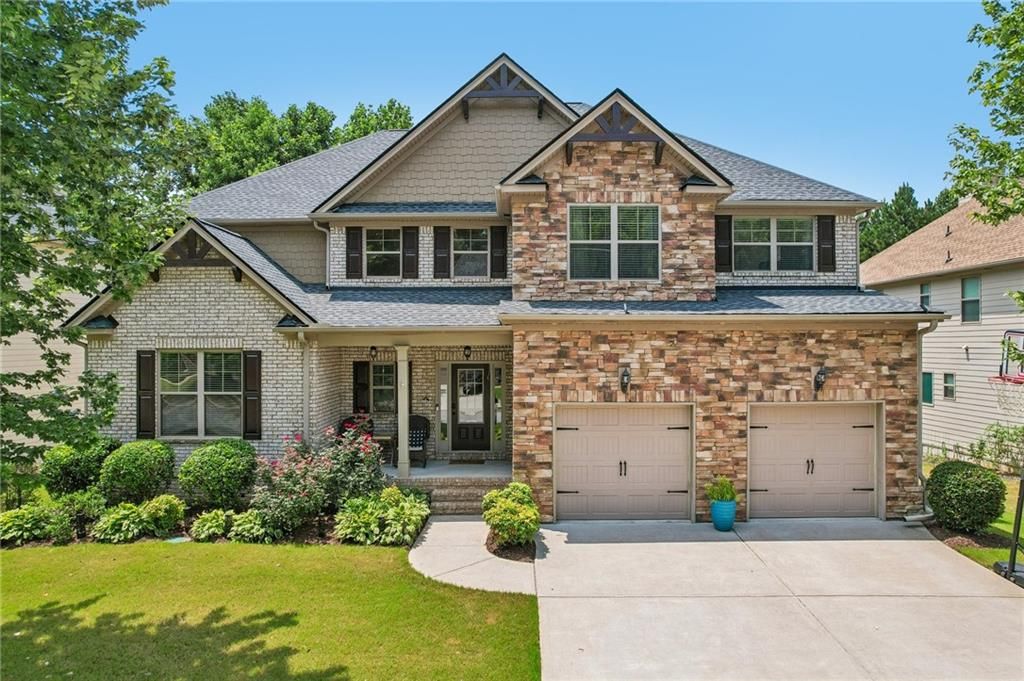 5340 Winding Lakes Drive, Cumming, GA 30028