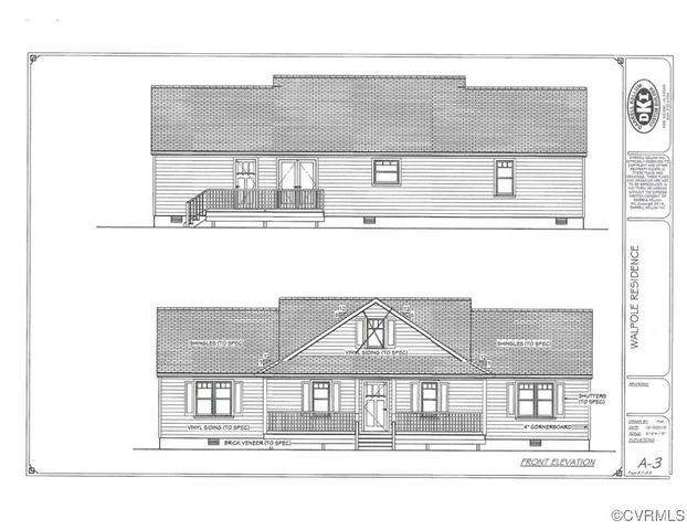 0 W River Rd, King William, VA 23086