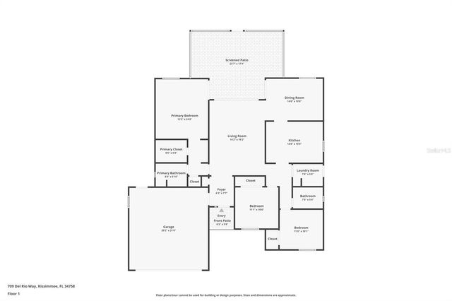 709 DEL RIO WAY, Kissimmee, FL 34758