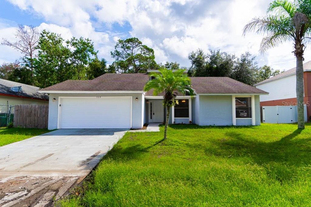 709 DEL RIO WAY, Kissimmee, FL 34758