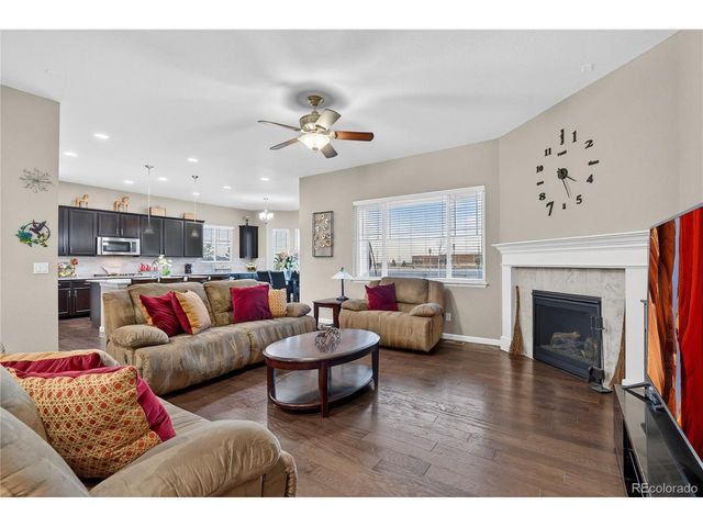 7414 S Scottsburg Way, Aurora, CO 80016