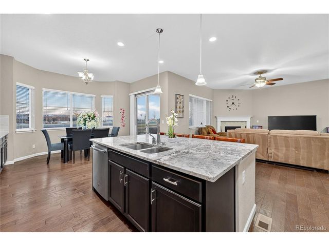 7414 S Scottsburg Way, Aurora, CO 80016