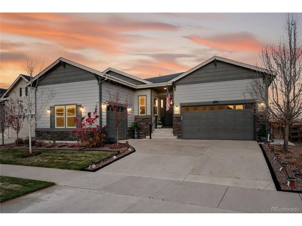 7414 S Scottsburg Way, Aurora, CO 80016