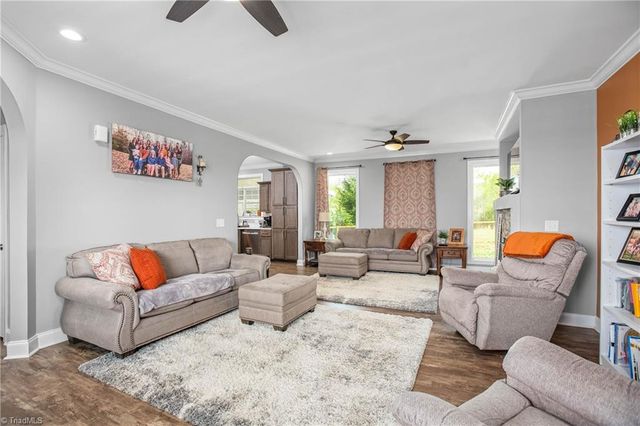 724 Tom Cook Road, Pilot Mountain, NC 27041