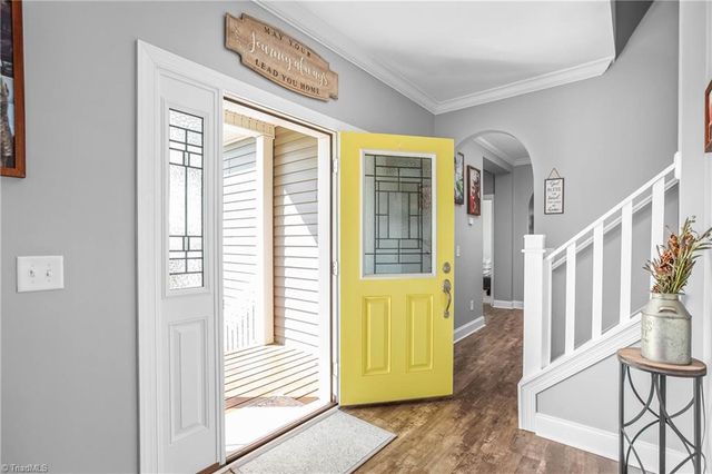 724 Tom Cook Road, Pilot Mountain, NC 27041