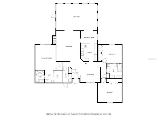 407 GLEN ABBEY LANE, Debary, FL 32713