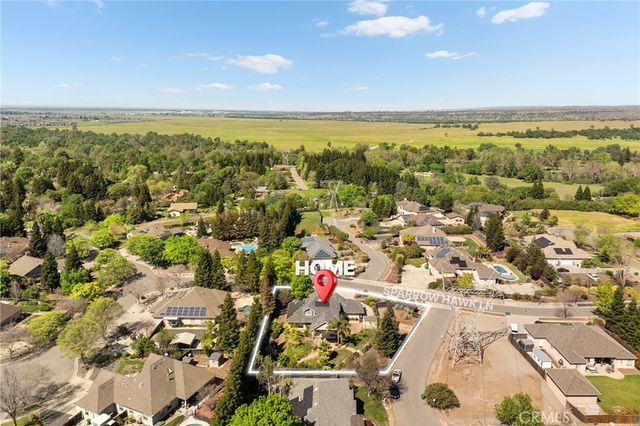 14 Sparrow Hawk, Chico, CA 95928