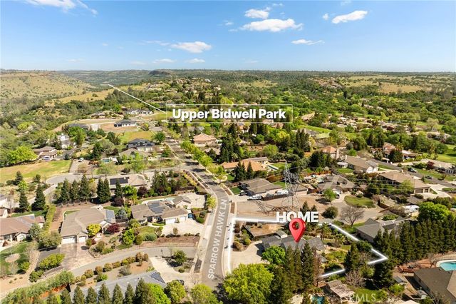 14 Sparrow Hawk, Chico, CA 95928