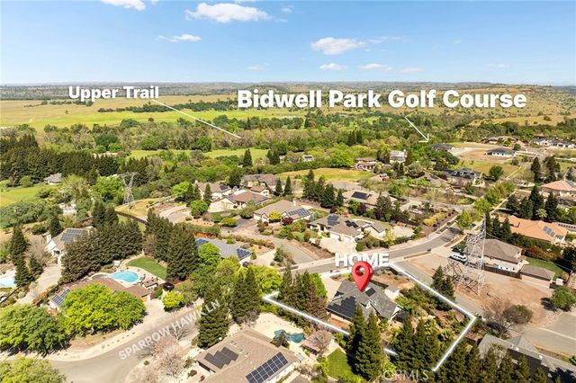 14 Sparrow Hawk, Chico, CA 95928