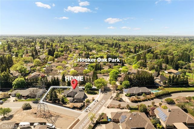 14 Sparrow Hawk, Chico, CA 95928