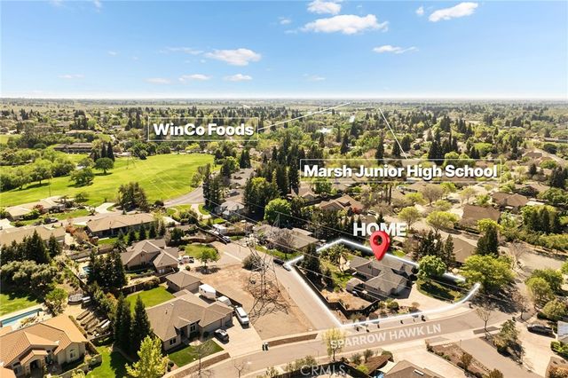 14 Sparrow Hawk, Chico, CA 95928