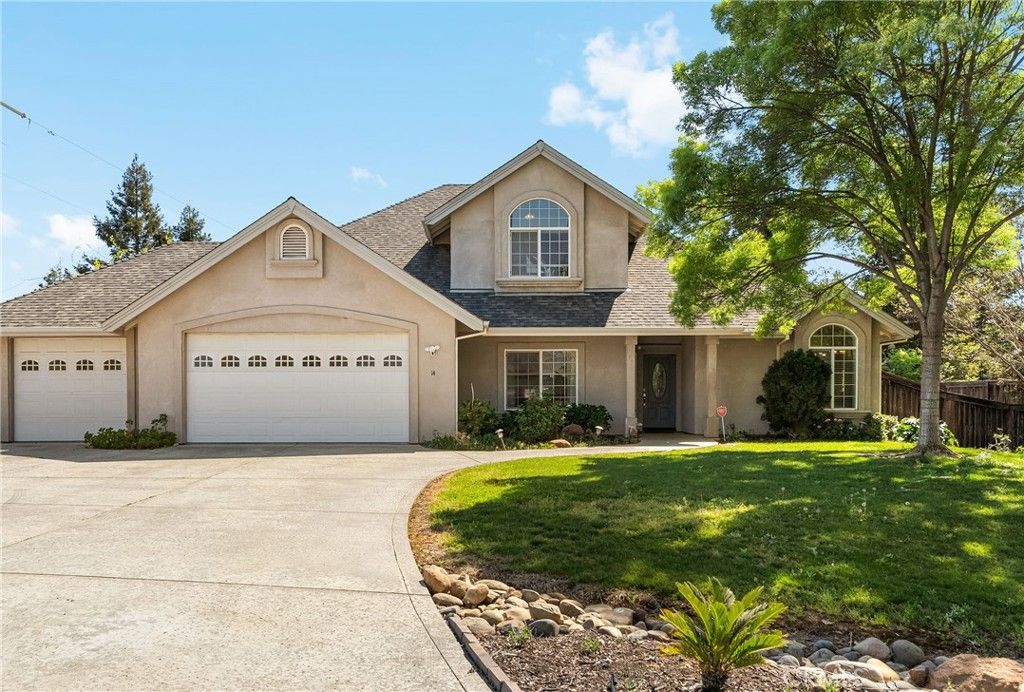 14 Sparrow Hawk, Chico, CA 95928