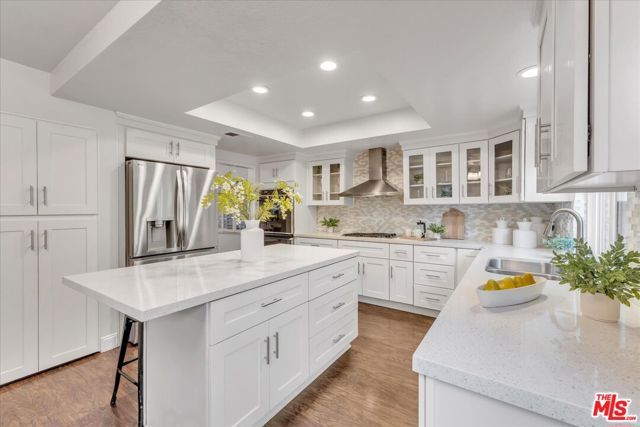 5196 Brian Lane, Encino (los Angeles), CA 91436