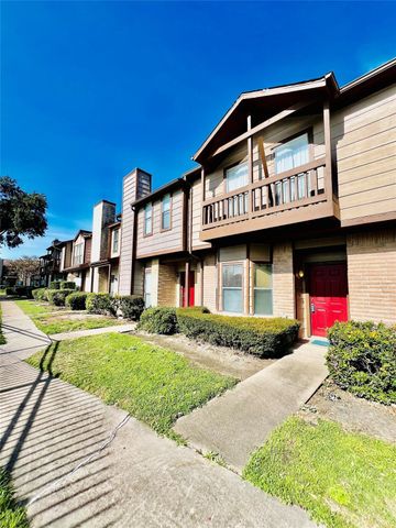 12400 Brookglade Circle 63, Houston, TX 77099