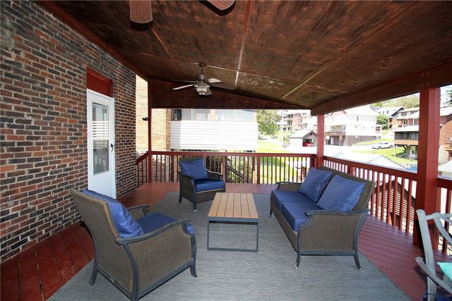207 E Garden Road, Brentwood, PA 15227
