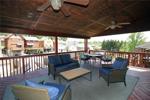 207 E Garden Road, Brentwood, PA 15227